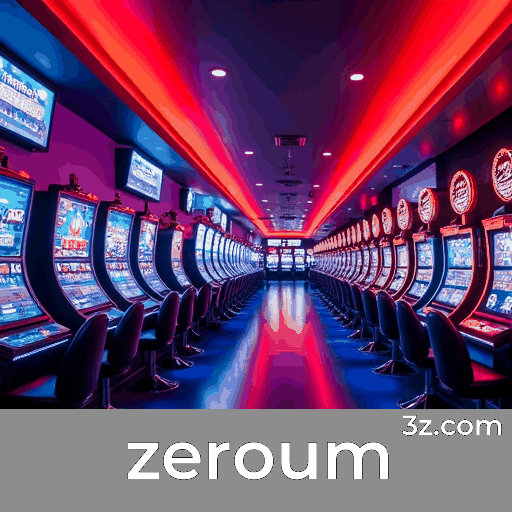 Desbloqueie Surpresas no Zeroum Agora!